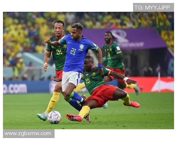 喀麦隆足球明星排行榜揭晓谁是最强球员的巅峰之选